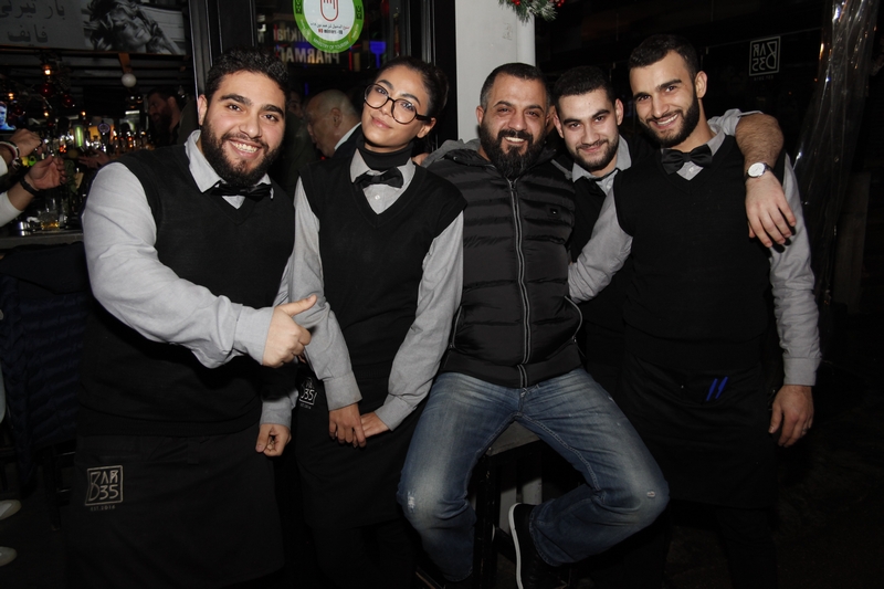 Wednesday night at Bar 35